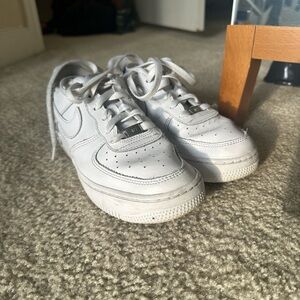 Nike AF1s Air Force 1s